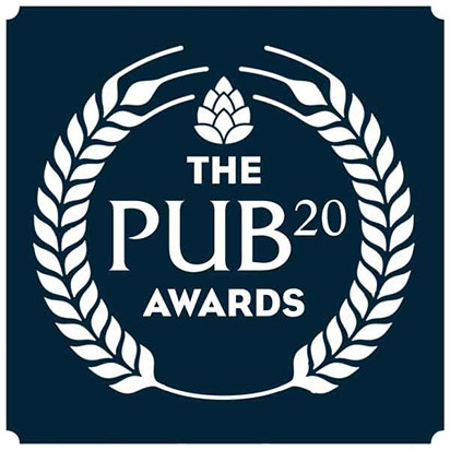 Runner up Pub20 Awards 2020 – Best Publican